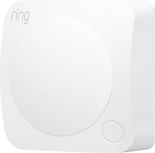 Ring Alarm Motion Detector (2nd Gen) 4SP1SZ-0EU0 Funk-Alarmanlagen-Erweiterung Bewegungssensor von Ring