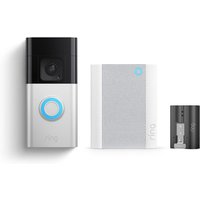 Ring Battery Video Doorbell Plus + Chime Gen 2 + Ring Quick Release Battery Ring Battery Video Doorbell Plus + Chime Gen 2 + Ring Quick Release Battery von Ring