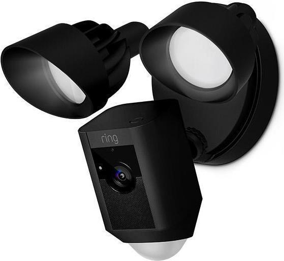 Ring Floodlight Cam IP-Sicherheitskamera Outdoor 1920 x 1080 Pixel Decke/Wand (8SF1P1-BEU0) von Ring