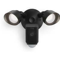 Ring Floodlight Cam Wired Plus - Schwarz Ring Floodlight Cam Wired Plus - Schwarz von Ring