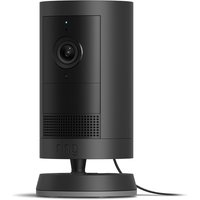 Ring Outdoor Cam Plus - Plug-in - Schwarz von Ring