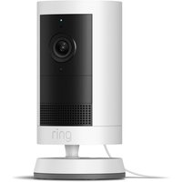 Ring Outdoor Cam Plus - Plug-in - Weiß von Ring