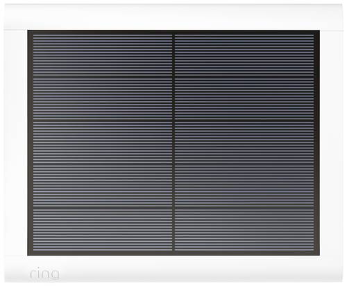 Ring Solar-Panel with USB-C Cable - Solar - White 8EASH1-WEU4 von Ring