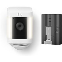 Ring Spotlight Cam Plus Battery + Quick Release Battery Ring Spotlight Cam Plus Battery + Quick Release Battery von Ring