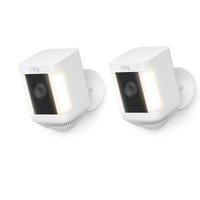 Ring Spotlight Cam Plus Battery 2er-Pack Ring Spotlight Cam Plus Battery 2er-Pack von Ring