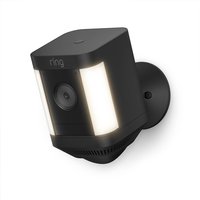 Ring Spotlight Cam Plus Battery - Schwarz von Ring