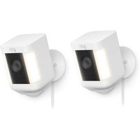 Ring Spotlight Cam Plus Plug-In 2er-Pack von Ring