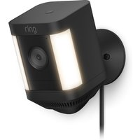 Ring Spotlight Cam Plus Plug-In - Schwarz von Ring