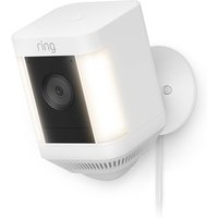 Ring Spotlight Cam Plus Plug-In - Weiß von Ring
