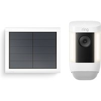Ring Spotlight Cam Pro Battery + Solar Panel (USB-C) von Ring