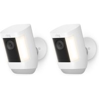 Ring Spotlight Cam Pro Battery 2er-Pack Ring Spotlight Cam Pro Battery 2er-Pack von Ring