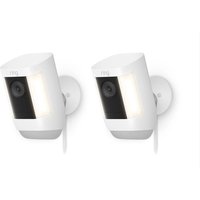 Ring Spotlight Cam Pro Plug-In 2er-Pack von Ring