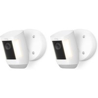 Ring Spotlight Cam Pro Wired 2er-Pack Ring Spotlight Cam Pro Wired 2er-Pack von Ring