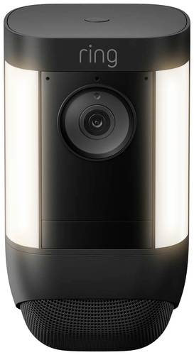 Ring Spotlight Cam Pro - Wired - Black 8SC1S9-BEU3 WLAN IP Überwachungskamera 1920 x 1080 Pixel Ring Spotlight Cam Pro - Wired - Black 8SC1S9-BEU3 WLAN IP Überwachungskamera 1920 x 1080 Pixel von Ring