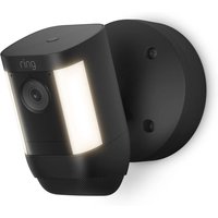 Ring Spotlight Cam Pro Wired - Schwarz Ring Spotlight Cam Pro Wired - Schwarz von Ring