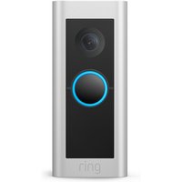 Ring Video Doorbell Pro 2 - festverdrahtet - silber von Ring