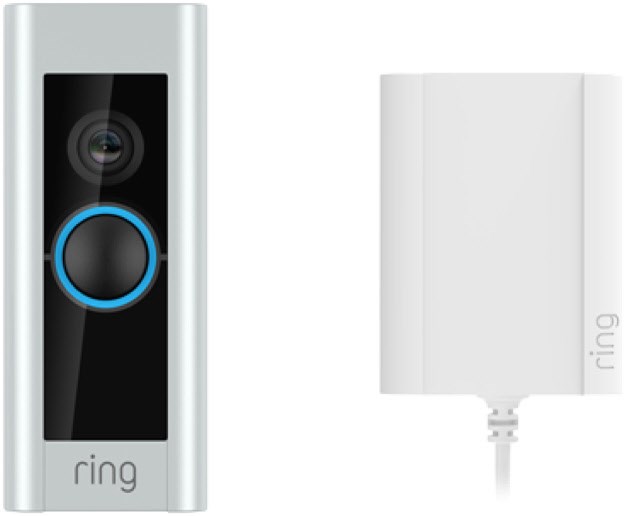 Video Doorbell Pro + Plug-In von Ring