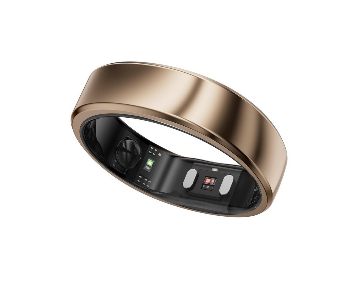 RingConn Fitness-Tracker RINGCONN Smarter Ring Gen2 Air gold RingConn Fitness-Tracker RINGCONN Smarter Ring Gen2 Air gold von RingConn