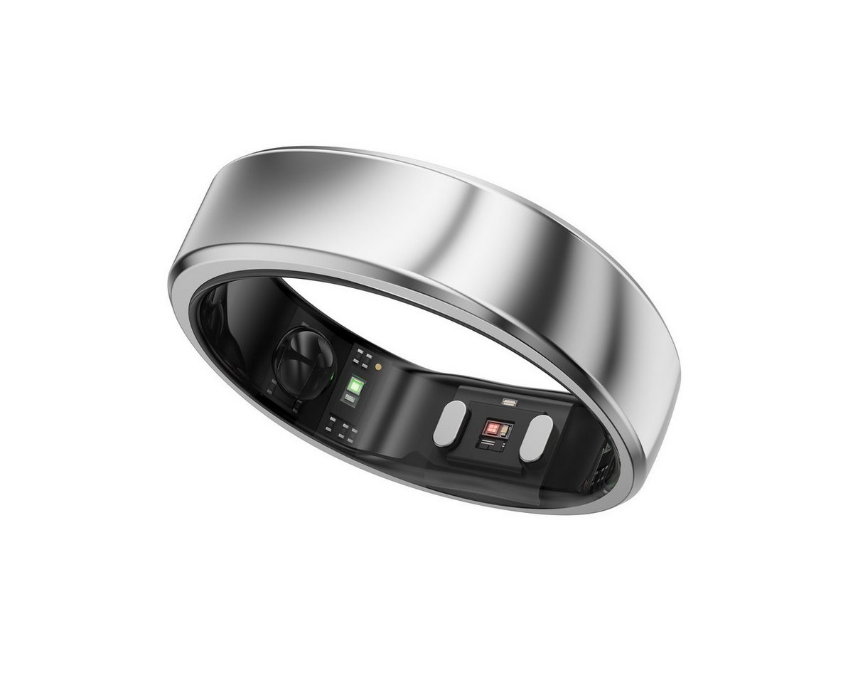 RingConn Fitness-Tracker RINGCONN Smarter Ring Gen2 Air silber RingConn Fitness-Tracker RINGCONN Smarter Ring Gen2 Air silber von RingConn