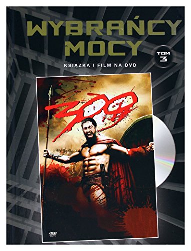 300 (digibook) [DVD]+[KSIĄŻKA] (IMPORT) von Ringier Axel Springer Polska