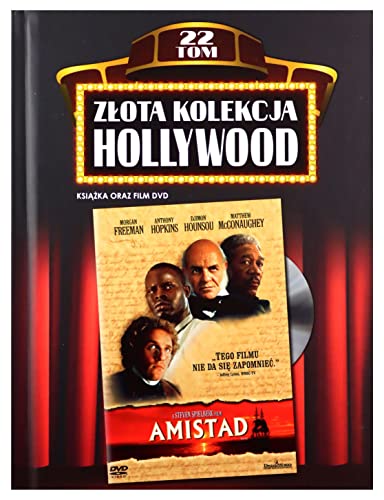 Amistad (digibook) [DVD] [Region 2] (IMPORT) (Keine deutsche Version) von Ringier Axel Springer Polska