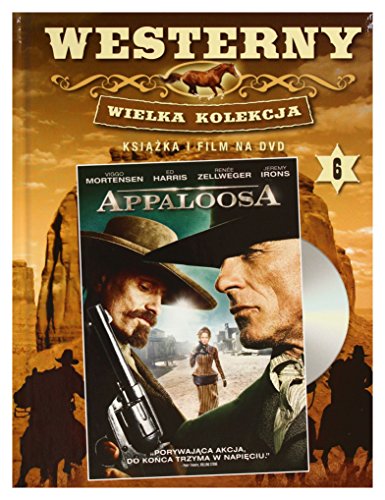 Appaloosa [DVD] [Region 2] (IMPORT) (Keine deutsche Version) von Ringier Axel Springer Polska