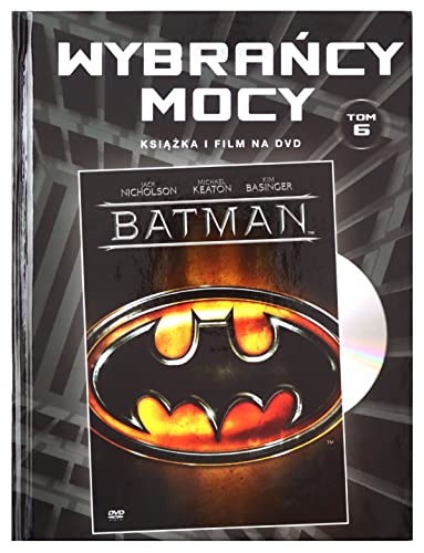 Batman (digibook) [DVD]+[KSIĄŻKA] (IMPORT) von Ringier Axel Springer Polska