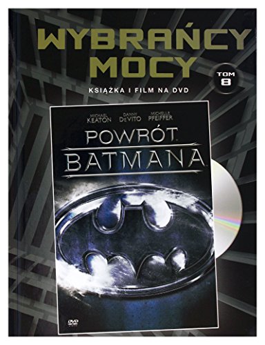Batman Returns (digibook) [DVD] (IMPORT) von Ringier Axel Springer Polska