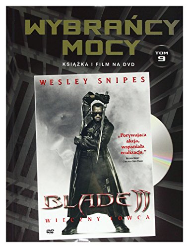 Blade II (digibook) [DVD]+[KSIĄŻKA] (IMPORT) von Ringier Axel Springer Polska