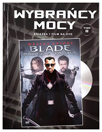 Blade: Trinity (digibook) [DVD]+[KSIĄŻKA] (IMPORT) von Ringier Axel Springer Polska