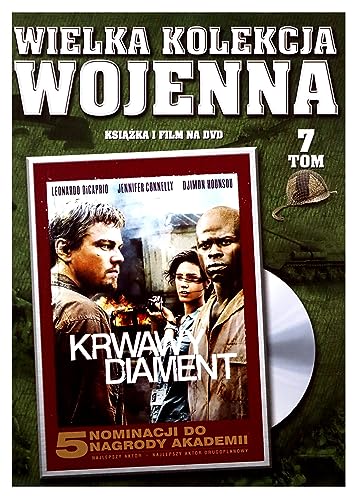 Blood Diamond (digibook) [DVD] [Region 2] (IMPORT) (Keine deutsche Version) von Ringier Axel Springer Polska