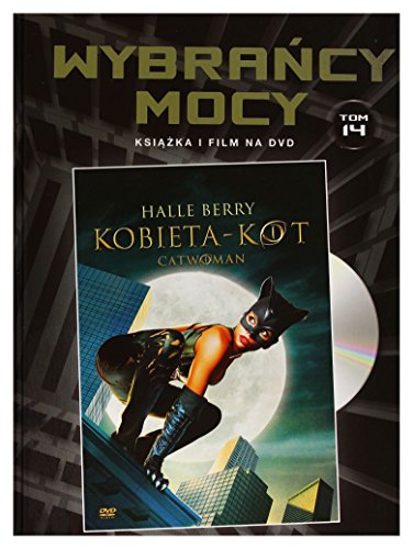 Catwoman (digibook) [DVD]+[KSIĄŻKA] (IMPORT) von Ringier Axel Springer Polska