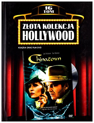 Chinatown (digibook) [DVD] [Region 2] (Keine Deutsche Version) von Ringier Axel Springer Polska