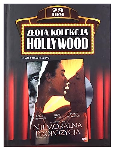 Ein unmoralisches Angebot (digibook) [DVD]+[KSIĄŻKA] von Ringier Axel Springer Polska