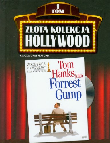 Forrest Gump [DVD] [Region 2] (IMPORT) (Keine deutsche Version) von Ringier Axel Springer Polska