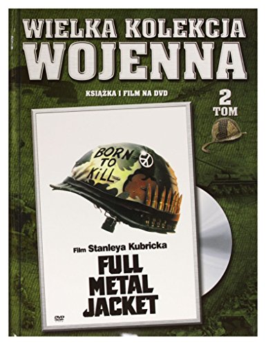 Full Metal Jacket (digibook) [DVD]+[KSIĄŻKA] von Ringier Axel Springer Polska