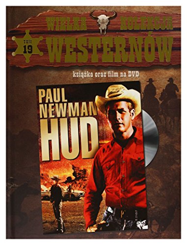 Hud [DVD] [Region 2] (Deutsche Sprache. Deutsche Untertitel) von Ringier Axel Springer Polska