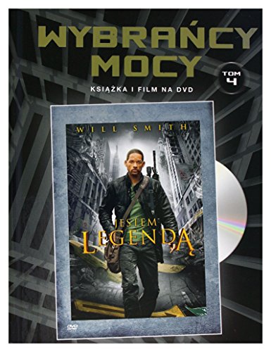 I Am Legend (digibook) [DVD]+[KSIĄŻKA] (IMPORT) von Ringier Axel Springer Polska