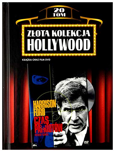 Patriot Games (digibook) [DVD] [Region 2] (IMPORT) (Keine deutsche Version) von Ringier Axel Springer Polska