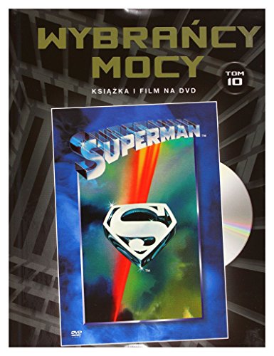 Superman: The Movie (digibook) [DVD]+[KSIĄŻKA] [Region 2] (IMPORT) (Keine deutsche Version) von Ringier Axel Springer Polska