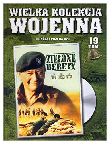 The Green Berets (digibook) [DVD] [Region 2] (IMPORT) (Keine deutsche Version) von Ringier Axel Springer Polska