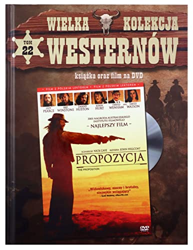 The Proposition [DVD] [Region 2] (IMPORT) (Keine deutsche Version) von Ringier Axel Springer Polska