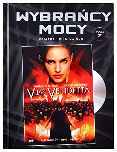V for Vendetta (booklet) [DVD] (IMPORT) von Ringier Axel Springer Polska