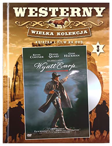 Wyatt Earp [DVD] [Region 2] (IMPORT) (Keine deutsche Version) von Ringier Axel Springer Polska