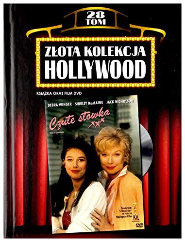 Zeit der Zärtlichkeit (digibook) [DVD]+[KSIĄŻKA] von Ringier Axel Springer Polska