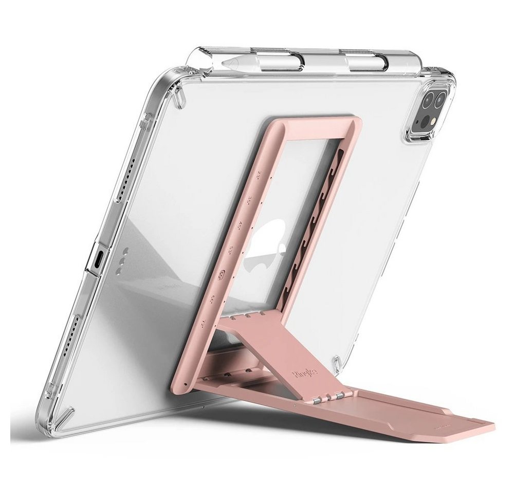 Ringke Selbstklebender Universal-Klapp-Tablet-Ständer Verstellbarer Winkel Tablet-Ständer Ringke Selbstklebender Universal-Klapp-Tablet-Ständer Verstellbarer Winkel Tablet-Ständer von Ringke