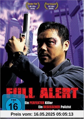 Full Alert Full Alert von Ringo Lam