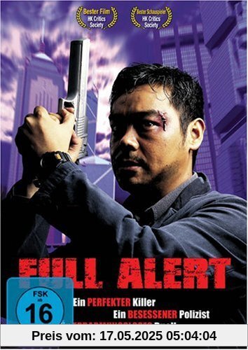 Full Alert von Ringo Lam