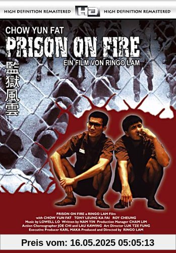 Prison on Fire I von Ringo Lam