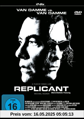 Replicant Replicant von Ringo Lam